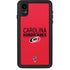 NHL Carolina Hurricanes Lineup iPhone XR Waterproof Case
