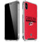 NHL Carolina Hurricanes Lineup iPhone XS Max Clear Case