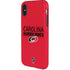 NHL Carolina Hurricanes Lineup iPhone XS Pro Case