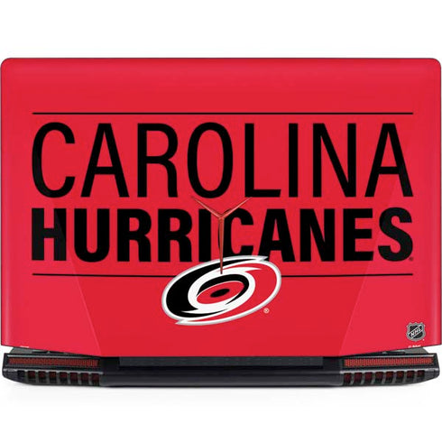 NHL Carolina Hurricanes Lineup Legion Y720 Skin