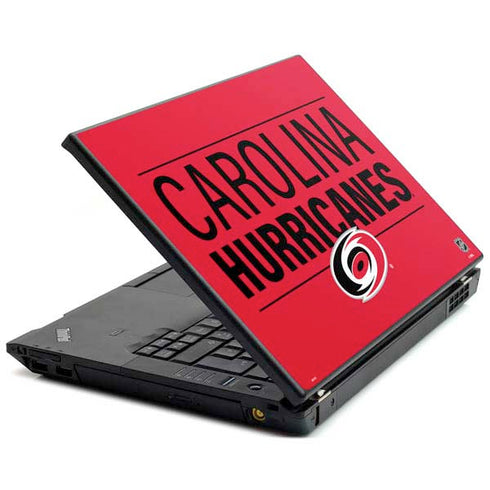 NHL Carolina Hurricanes Lineup Lenovo T420 Skin