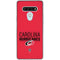 NHL Carolina Hurricanes Lineup LG Stylo 6 Clear Case