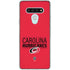 NHL Carolina Hurricanes Lineup LG Stylo 6 Clear Case