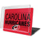 NHL Carolina Hurricanes Lineup MacBook Pro 13in (2020) Case plus Skin