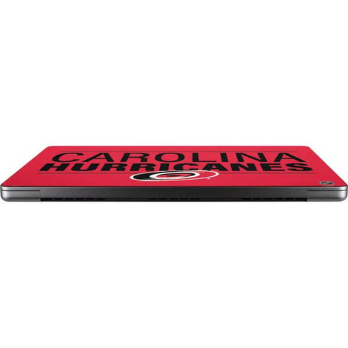 NHL Carolina Hurricanes Lineup MacBook Pro 14in (2021-24) Skin