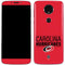 NHL Carolina Hurricanes Lineup Moto E5 Plus Skin