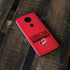 NHL Carolina Hurricanes Lineup Moto E5 Plus Skin