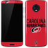 NHL Carolina Hurricanes Lineup Moto G6 Skin