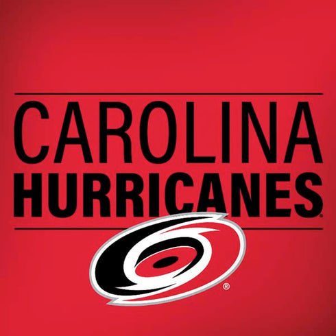 NHL Carolina Hurricanes Lineup Moto G6 Skin