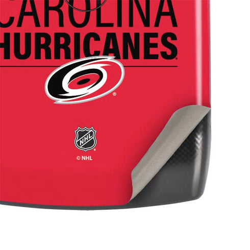 NHL Carolina Hurricanes Lineup Motorola RAZR Skin