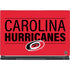 NHL Carolina Hurricanes Lineup MSI GS65 Stealth Laptop Skin