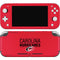 NHL Carolina Hurricanes Lineup Nintendo Switch Lite Skin