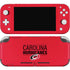 NHL Carolina Hurricanes Lineup Nintendo Switch Lite Skin