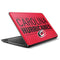 NHL Carolina Hurricanes Lineup HP Notebook Skin