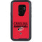 NHL Carolina Hurricanes Lineup Otterbox Defender Galaxy Skin