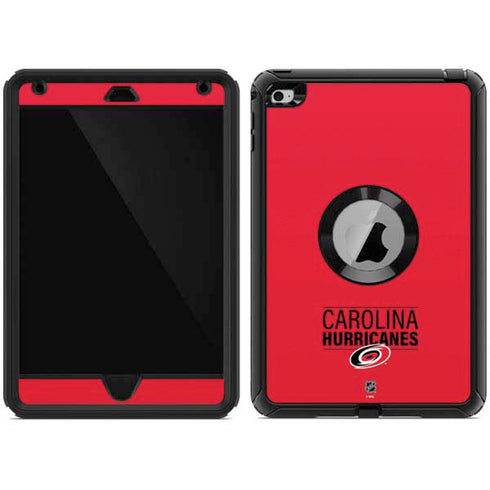 NHL Carolina Hurricanes Lineup Otterbox Defender iPad Skin