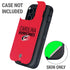 NHL Carolina Hurricanes Lineup Otterbox Defender iPhone Skin
