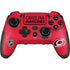 NHL Carolina Hurricanes Lineup PlayStation Scuf Vantage 2 Controller Skin