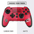 NHL Carolina Hurricanes Lineup PlayStation Scuf Vantage 2 Controller Skin