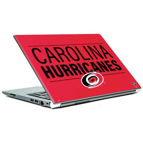 NHL Carolina Hurricanes Lineup Portege Z30t/Z30t-A Skin