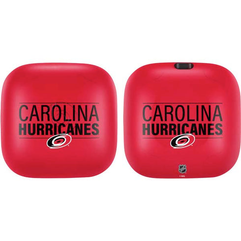NHL Carolina Hurricanes Lineup PowerBeats Pro Skin