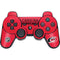 NHL Carolina Hurricanes Lineup PS3 Dual Shock wireless controller Skin