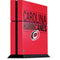NHL Carolina Hurricanes Lineup PS4 Console Skin