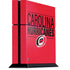 NHL Carolina Hurricanes Lineup PS4 Console Skin