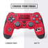 NHL Carolina Hurricanes Lineup PS4 Controller Skin