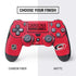 NHL Carolina Hurricanes Lineup PS4 Pro/Slim Controller Skin