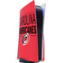 NHL Carolina Hurricanes Lineup PS5 Console Skin