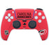 NHL Carolina Hurricanes Lineup PS5 Controller Skin