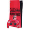 NHL Carolina Hurricanes Lineup PS5 Slim Digital Edition Bundle Skin