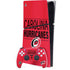 NHL Carolina Hurricanes Lineup PS5 Slim Digital Edition Console Skin