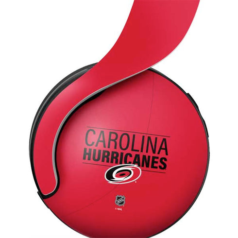 NHL Carolina Hurricanes Lineup PULSE 3D Wireless Headset for PS5 Skin