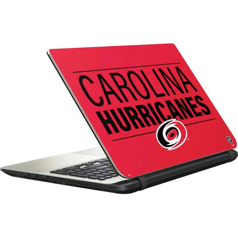 NHL Carolina Hurricanes Lineup Satellite L50-B / S50-B Skin