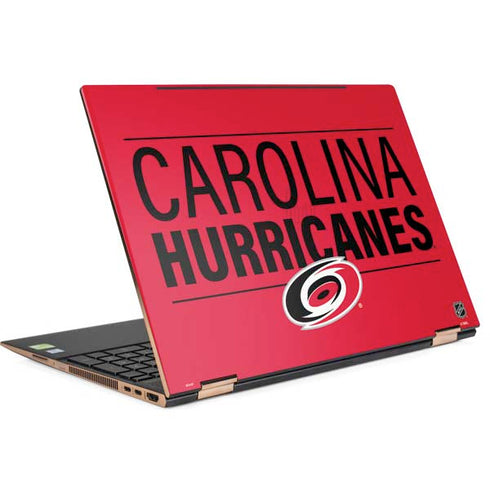 NHL Carolina Hurricanes Lineup HP Spectre Skin