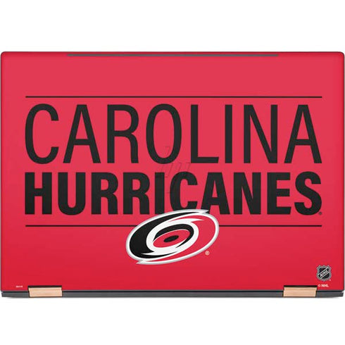 NHL Carolina Hurricanes Lineup HP Spectre Skin