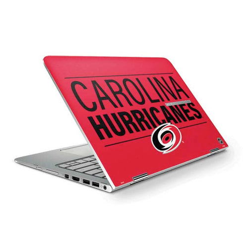 NHL Carolina Hurricanes Lineup HP Spectre Skin