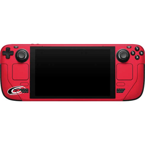 NHL Carolina Hurricanes Lineup Steam Deck Handheld Gaming Computer Skin
