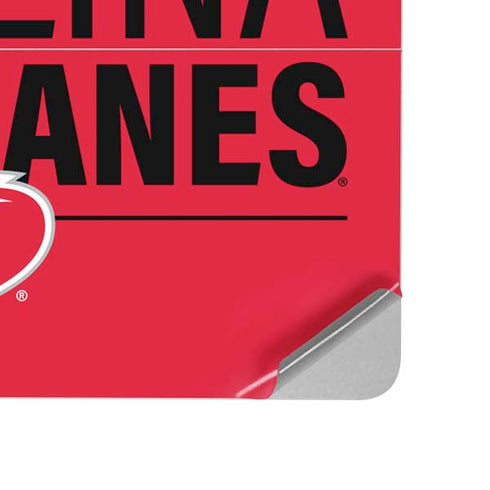 NHL Carolina Hurricanes Lineup Surface Laptop Studio Skin