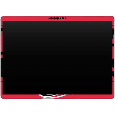 NHL Carolina Hurricanes Lineup Surface Pro 9 Skin