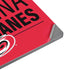 NHL Carolina Hurricanes Lineup Universal Laptop 16.6in (13.4 x 9.7in) Skin