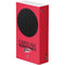 NHL Carolina Hurricanes Lineup Xbox Series S Console Skin
