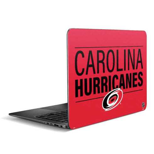 NHL Carolina Hurricanes Lineup Zenbook UX305FA 13.3in Skin