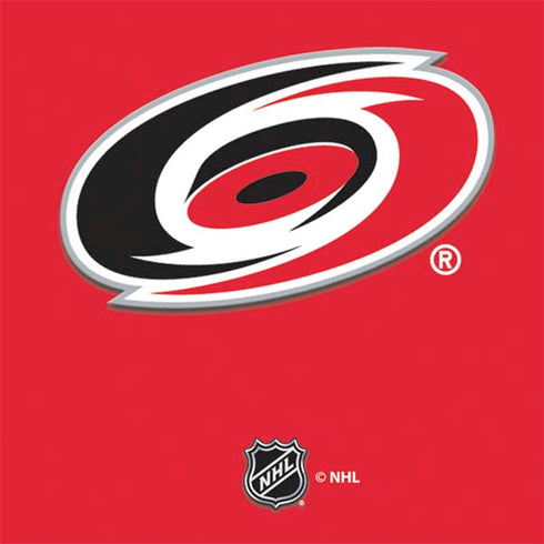 NHL Carolina Hurricanes Solid Background Nintendo 2DS XL (2017) Skin