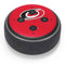 NHL Carolina Hurricanes Solid Background Amazon Echo Dot Skin