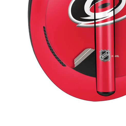 NHL Carolina Hurricanes Solid Background Bose Noise Cancelling Headphones 700 Skin
