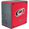NHL Carolina Hurricanes Solid Background Cooler Master MasterBox Q300L Mini Tower Skin