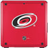 NHL Carolina Hurricanes Solid Background Cooler Master MasterBox Q300L Mini Tower Skin
